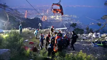 Antalya Teleferik Kazası Dava Sürecinde Yeni Duruşma: Sanıklar Beraat Talep Ediyor
