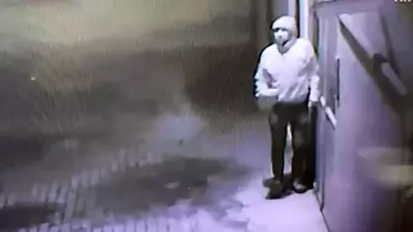 Operasyon anından fotoğraf