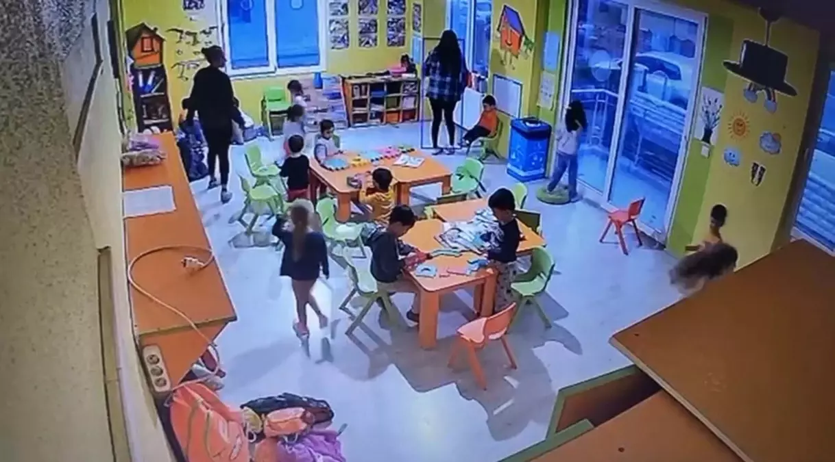 Aydın’da Kreşte 8 Çocuğa Şiddet İddiası: 6 Kişi Dava Edildi