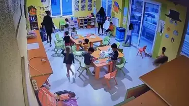 Aydın’da Kreşte 8 Çocuğa Şiddet İddiası: 6 Kişi Dava Edildi