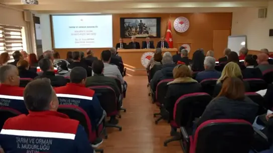 Aydın’da B‑Reçete Sistemi Dijital Çağa Giriş Yaptı