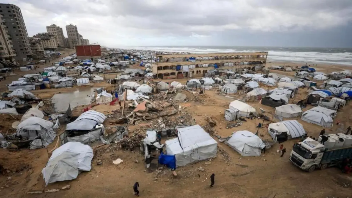 ABD'den Gazze'ye Yeni Teknokras Hükümet Planı Açıklandı