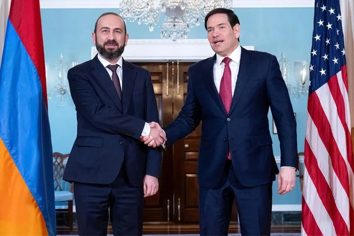 ABD ve Ermenistan, Zengezur Koridoru Üzerinden Yeni Ticaret Anlaşması İmzaladı