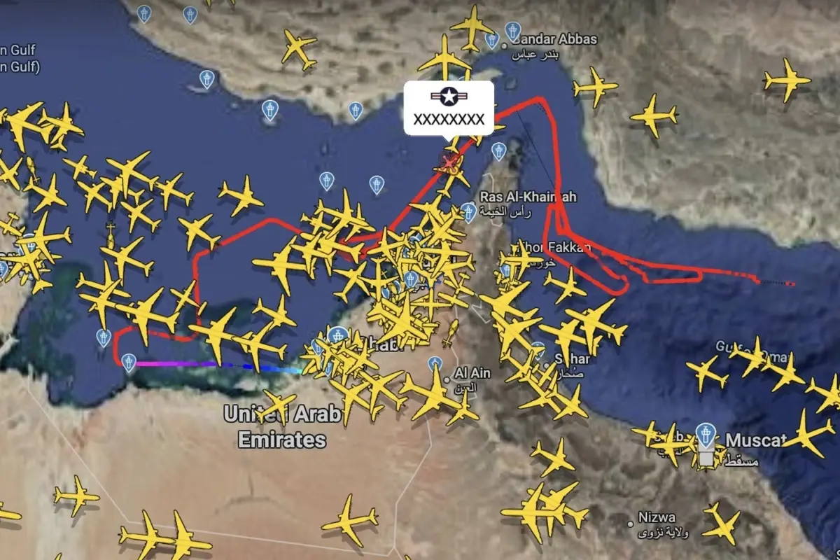 ABD'nin MQ-4C Triton İHA'sı İran Kıyılarını Tarıyor: Son Gelişmeler