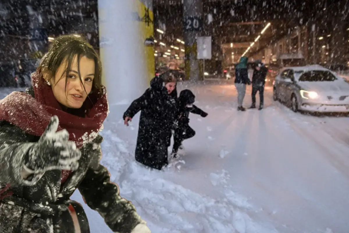 İstanbul’da Kış Sertleşiyor: Uzmanlar Kar ve Soğuk Dalgasını Tarihle Belirledi