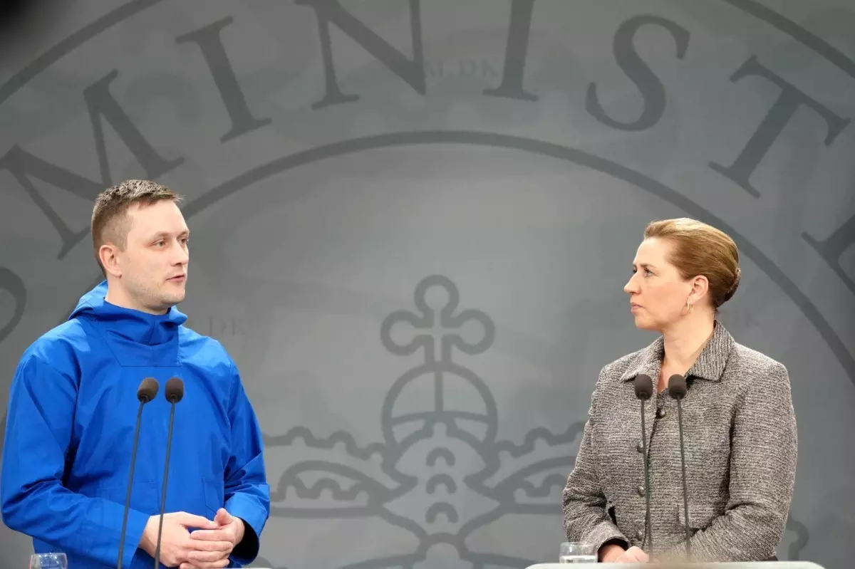 Grönland’ın Yeni Dış Politika Hamlesi: ABD Yerine Danimarka’yı Tercih Ediyor