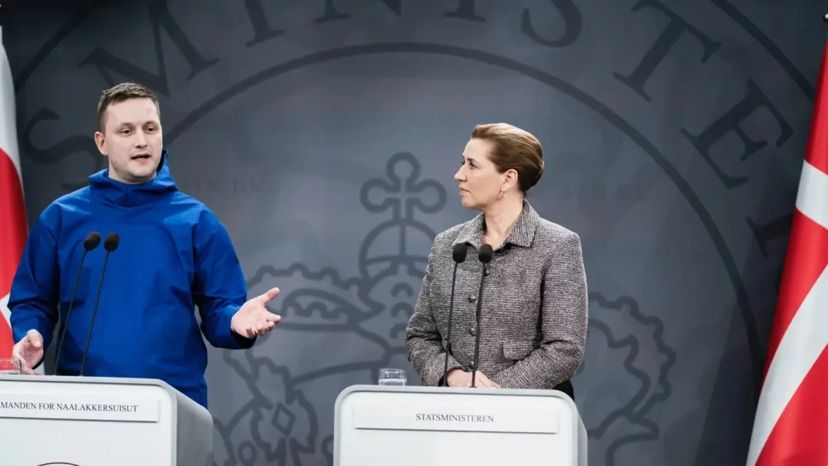 Grönland’ın Statüsü: Danimarka’ya Bağlılığını Yeniden Vurgulayan Başbakan Açıklamaları