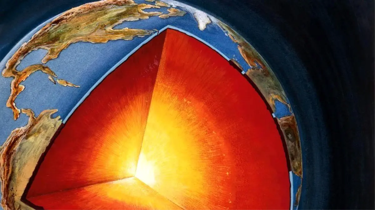 Yer Kabuklarının Gizemi: Derinliklerdeki Katmanlar ve Bilimsel Keşifler