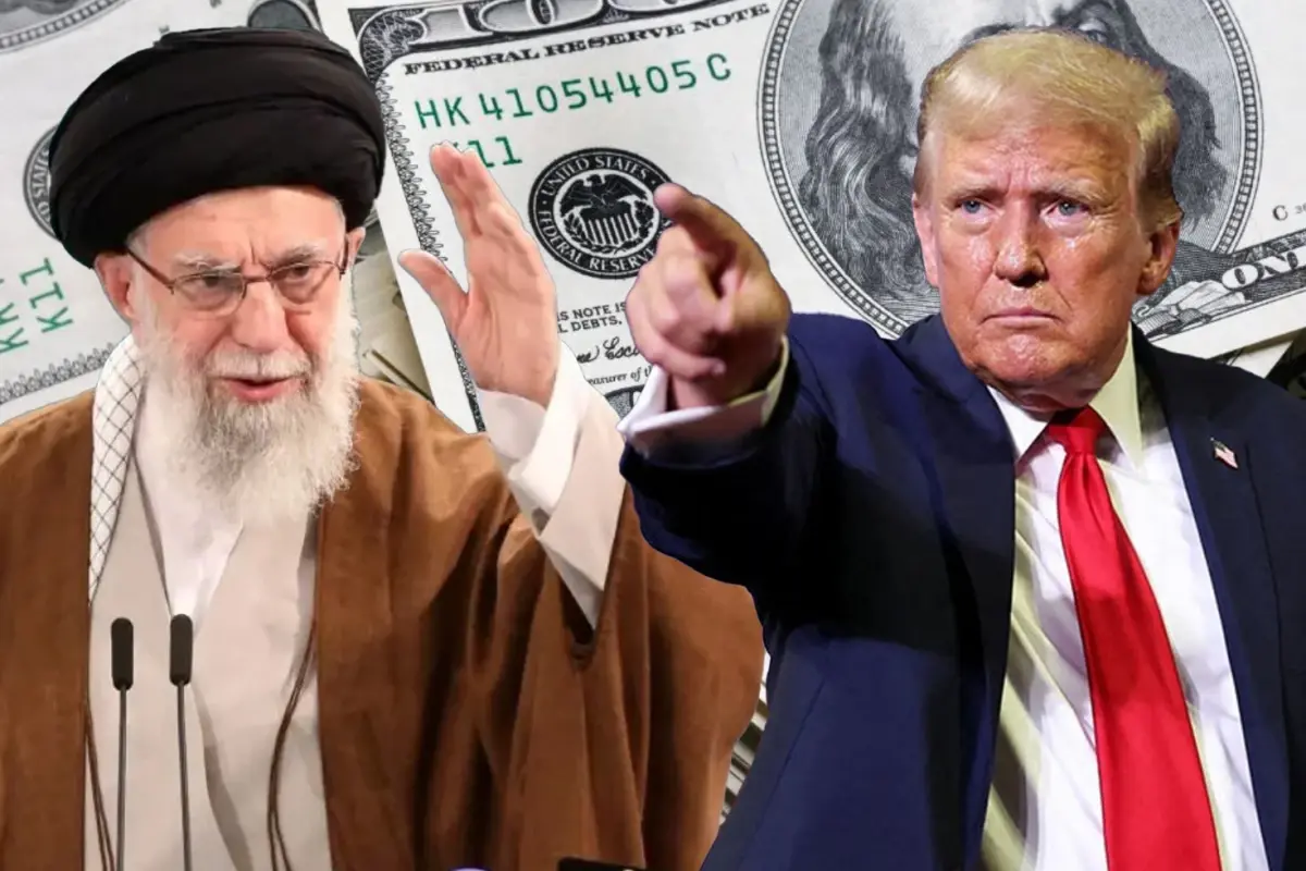 İran Dışişleri Bakanlığı, Trump'ın Gümrük Vergisi Kararını Hukuka Aykırı Diyor