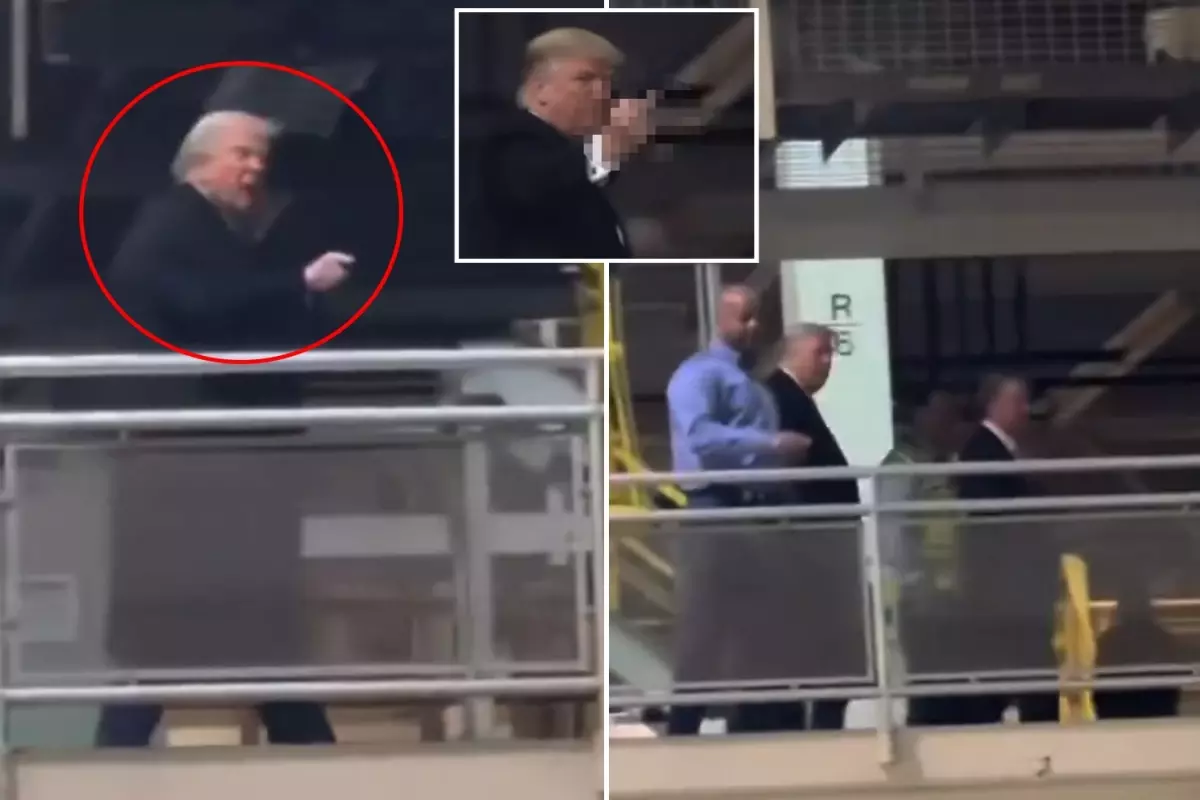 Ford F-150 Fabrikasında Trump’a Yönelik Hakaret Sonrası İşçi İşten Çıkarıldı