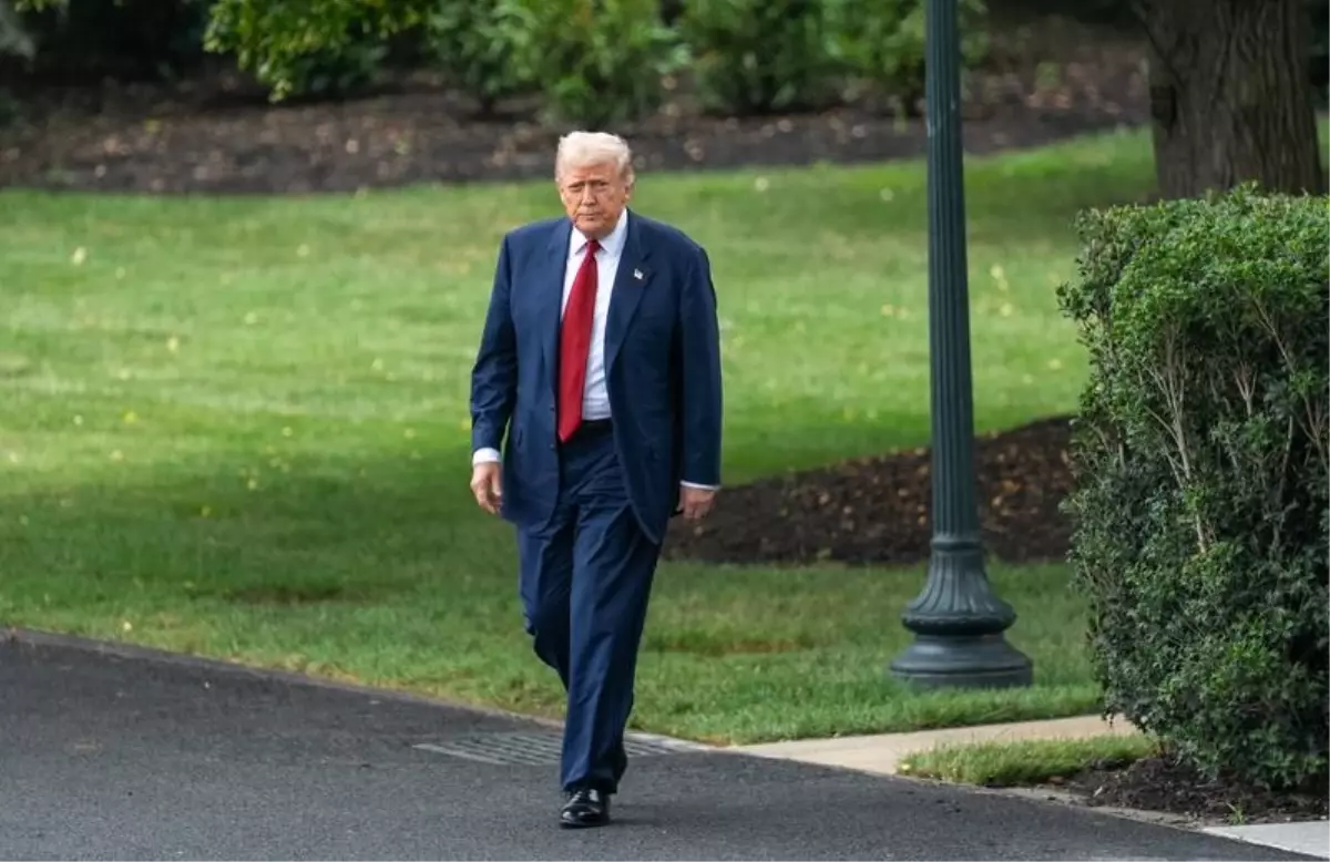 Trump'ın Yetki Anlayışı: Ahlak mı, Anayasa mı?