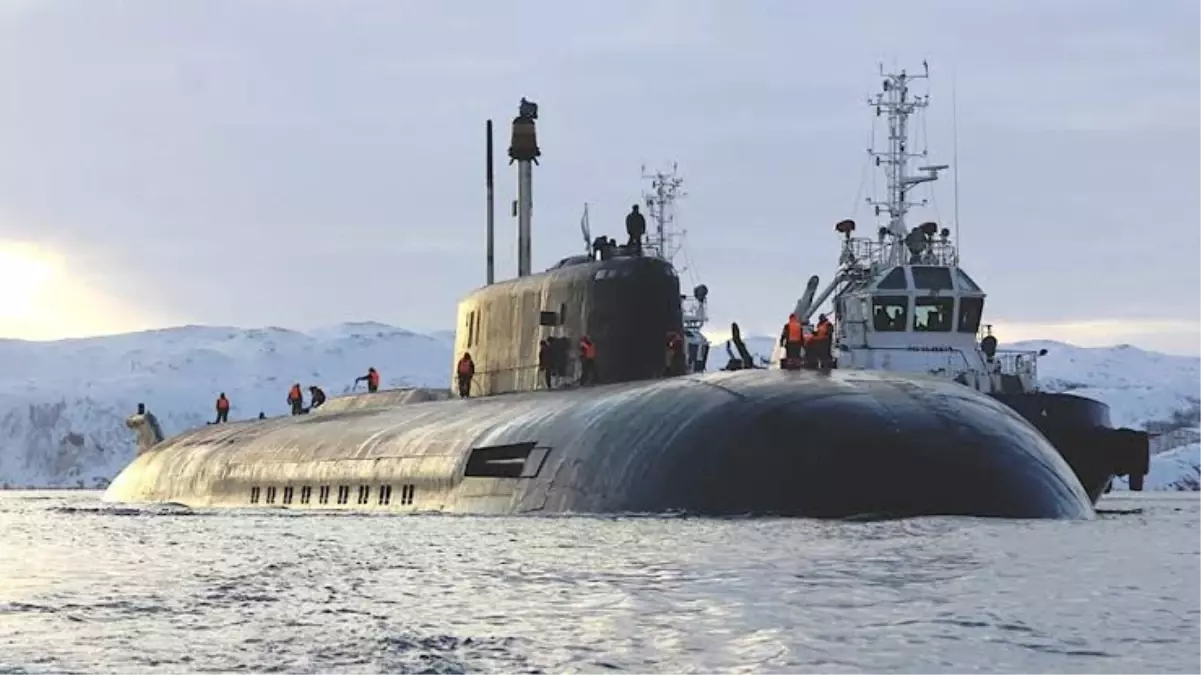 Yunanistan, Poseidon Sınıfı Denizaltısını Bakım Masraflarına Rağmen Hizmet Dışı Bıraktı