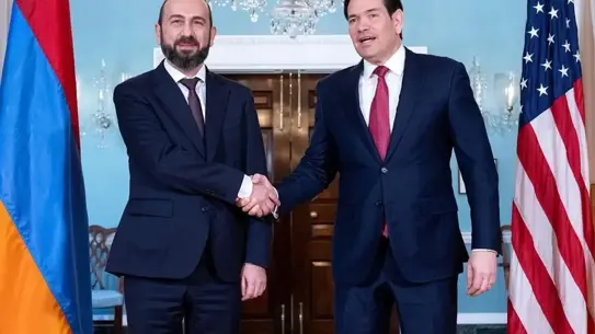 ABD ve Ermenistan, Zengezur Koridoru Üzerinden Yeni Ticaret Anlaşması İmzaladı