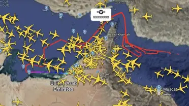 ABD'nin MQ-4C Triton İHA'sı İran Kıyılarını Tarıyor: Son Gelişmeler