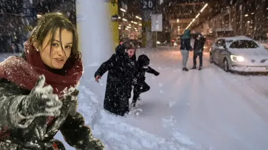 İstanbul’da Kış Sertleşiyor: Uzmanlar Kar ve Soğuk Dalgasını Tarihle Belirledi