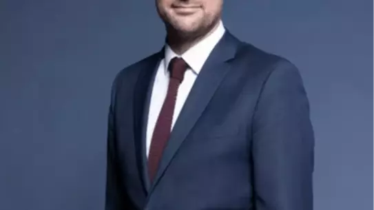 Konsolosluk binası dış görünüşü