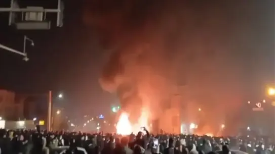 İran’da Protestoların Ölüm Sayısı 2,550’e Ulaştı: Geniş Kayıplar ve Gözaltılar