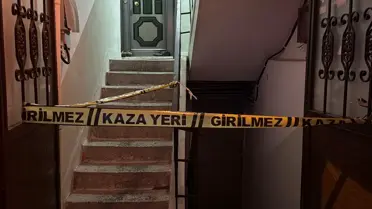 Karabük’te 77 Yaşındaki Adam Merdiven Boşluğunda Hayatını Kaybetti