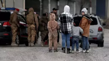 Şam yönetiminin askeri operasyonu