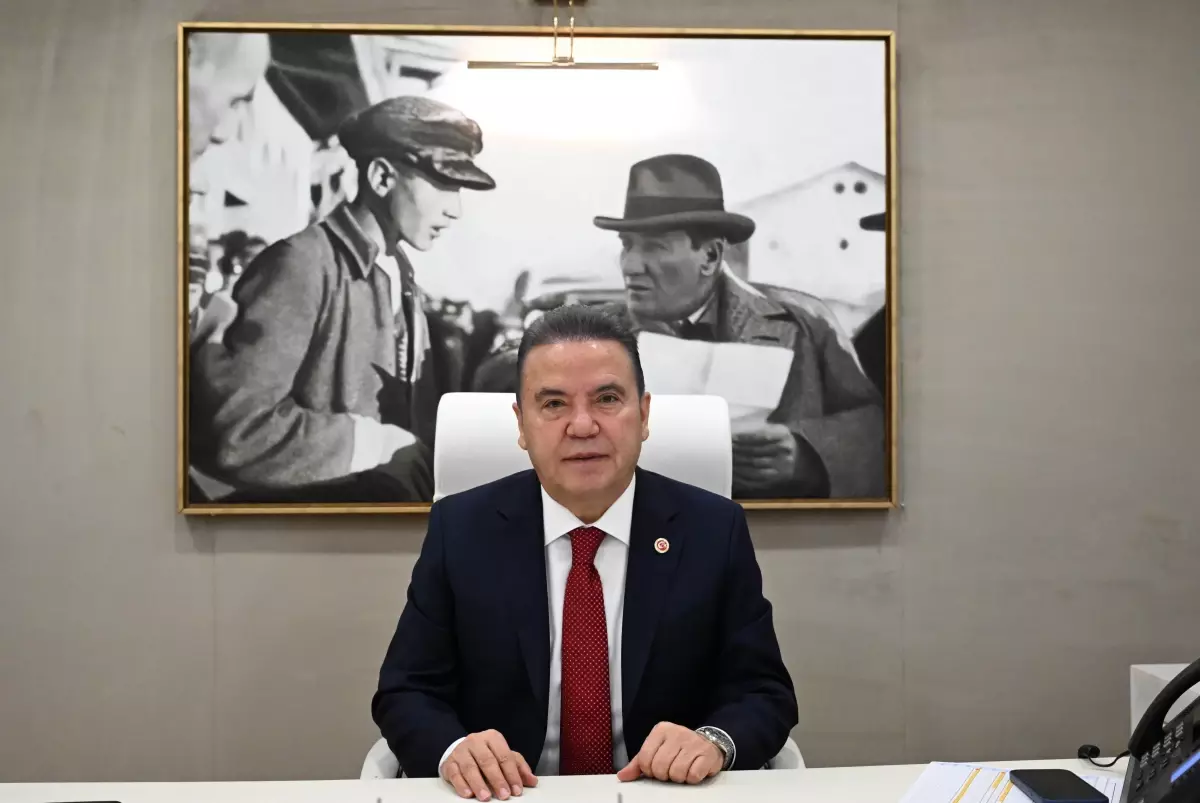 Antalya’da Belediye Şirketi Üzerinden 399,5 Milyon TL’lik Usulsüz Harcama İddiaları