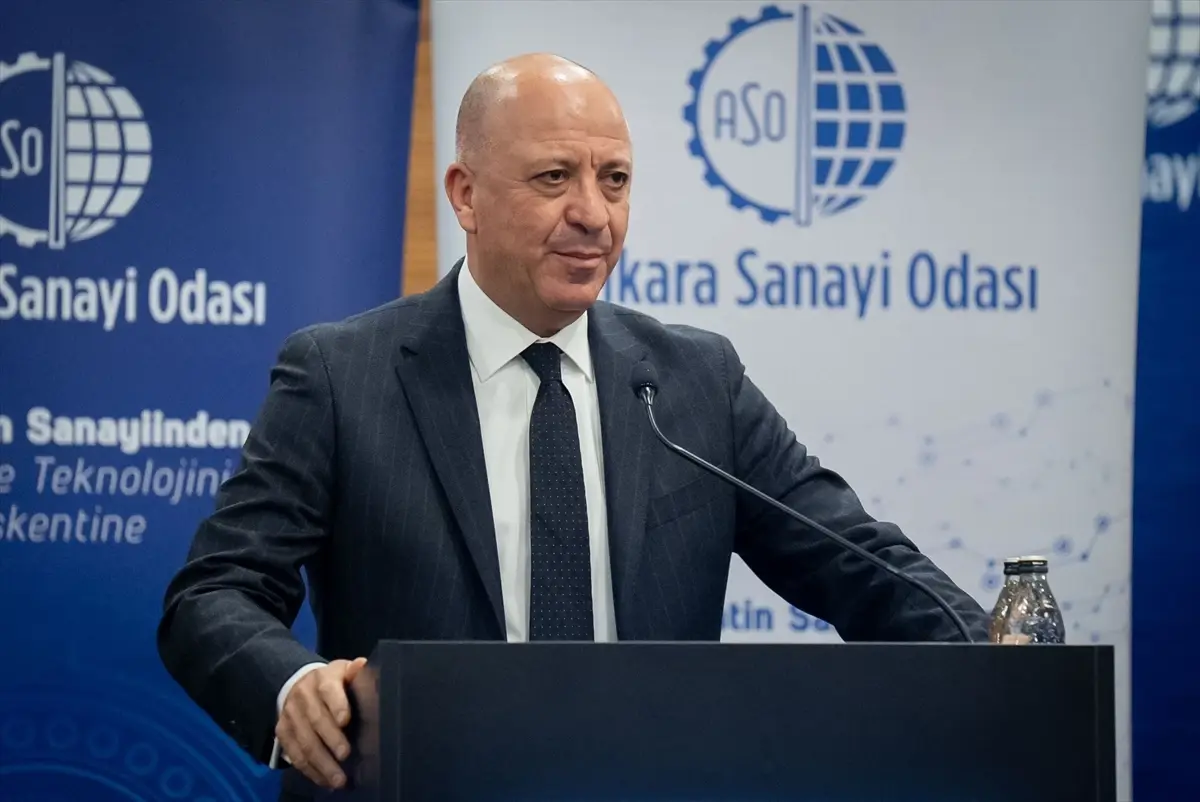 Ankara’nın Elektronik Sektöründe İleri Teknoloji Yatırımları Hız Kazanıyor