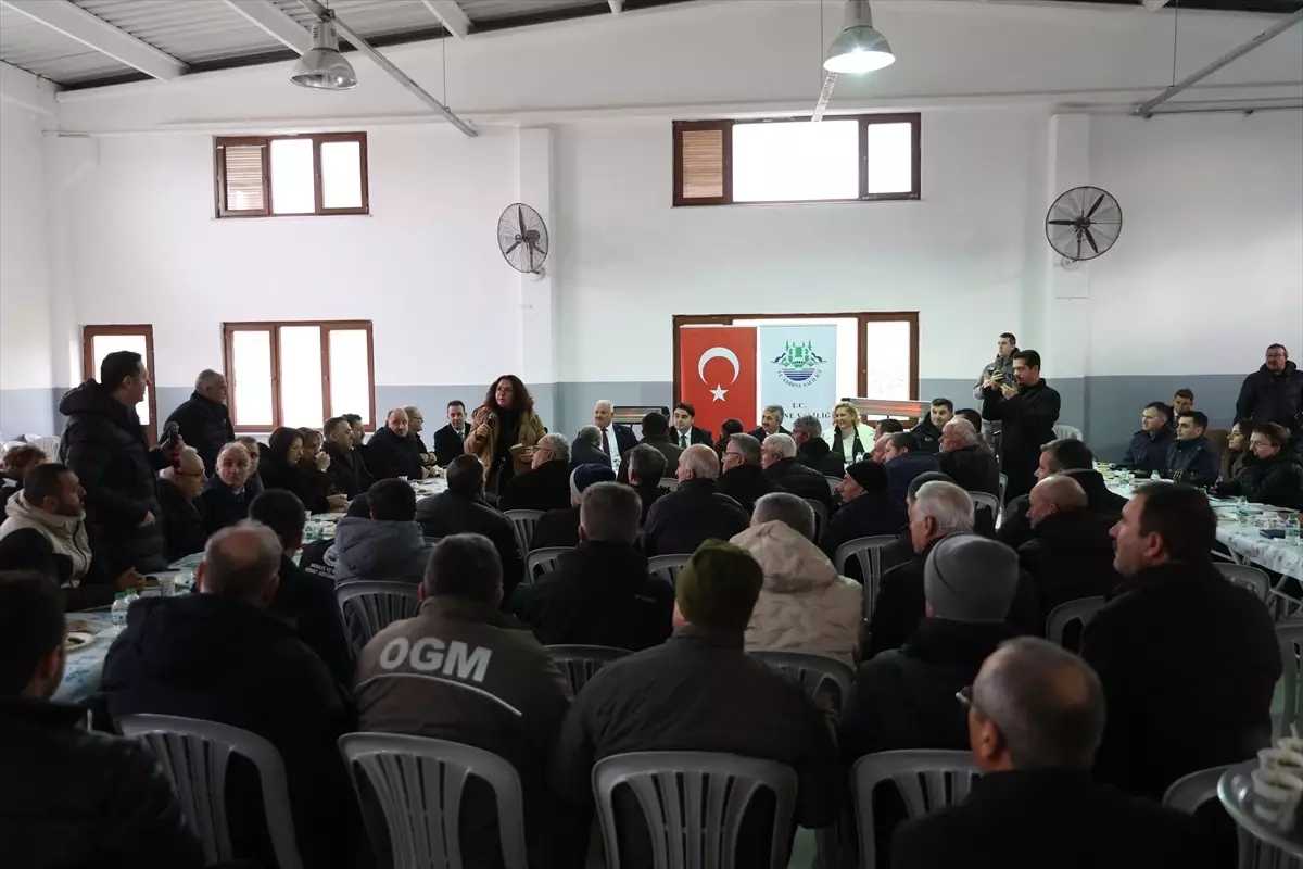 Çömlekköy Barajı'nın Gövdesi 2026’da Tamamlanıyor: Binlerce Dekar Tarım Arazisi Suya Kavuşacak