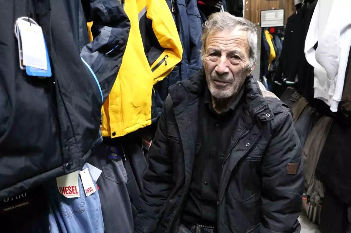 Diyarbakır’da Düşen Sıcaklıklar Alışverişi Değiştirdi: Kalın Kaban ve Kazak Satışları Artıyor