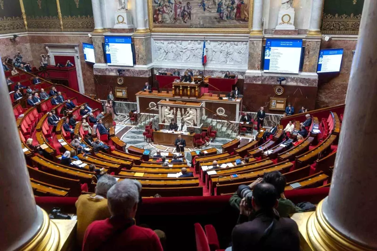 Fransa’da AB-Mercosur Anlaşması Protestoları Gensoruların Reddiyle Sonuçlandı