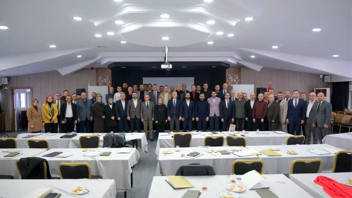 İnegöl Belediyesi 2025 Değerlendirmesini Tamamladı, 2026 Turizm ve Yatırım Planları Açıklandı