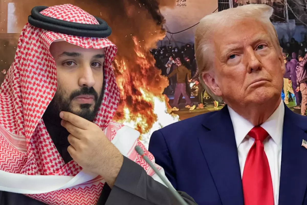 Körfez Ülkeleri, İran’ın Olası Saldırısını Engellemek İçin ABD’ye Baskı Yapıyor