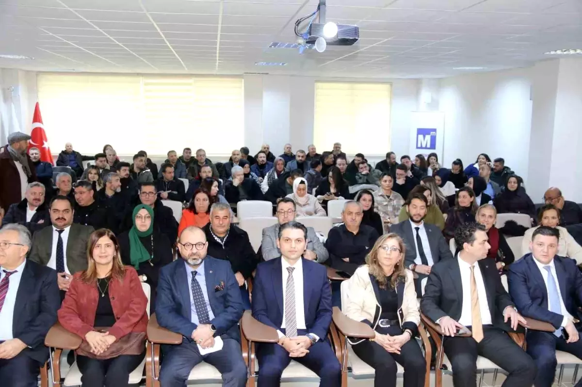 Kütahya’da Vergi Politikaları Üzerine Derinlemesine Seminer