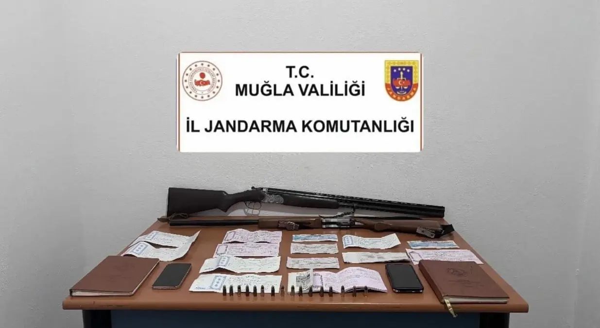 Köyceğiz’de 47 Milyon TL’lik Tefecilik Şebekesi Çökertildi: İki Kardeş Tutuklandı