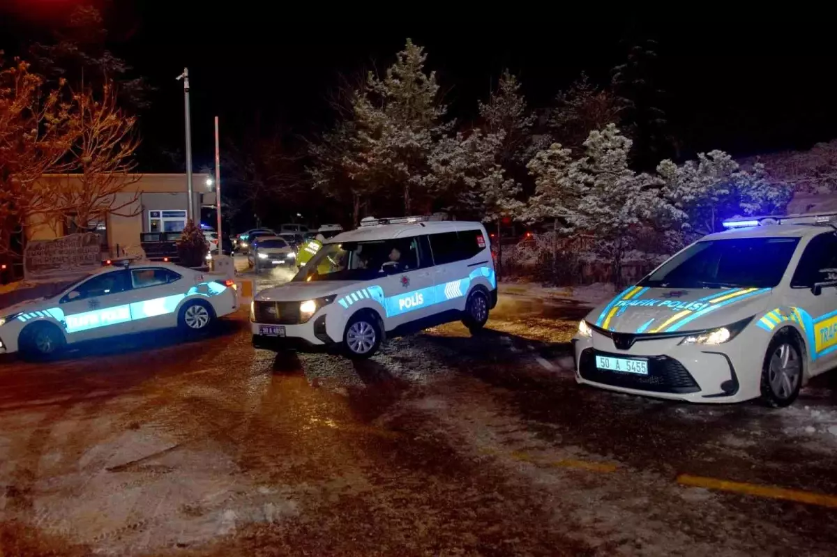 Nevşehir ve İstanbul'da 215 Milyon TL'lik Tefecilik Çetesine Darbe