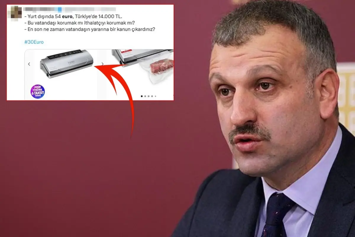 Oktay Saral’ın 30 Euro Kararı ‘Fırsatçılık’ İddialarını Vatandaşlar Görsel Kanıtlarla Destekliyor