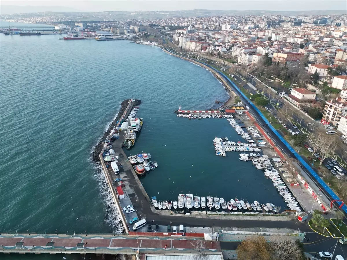 Tekirdağ, 2025'te 13,2 Milyar Dolar İhracatla Türkiye'nin Beşinci Sırasına Yükseldi