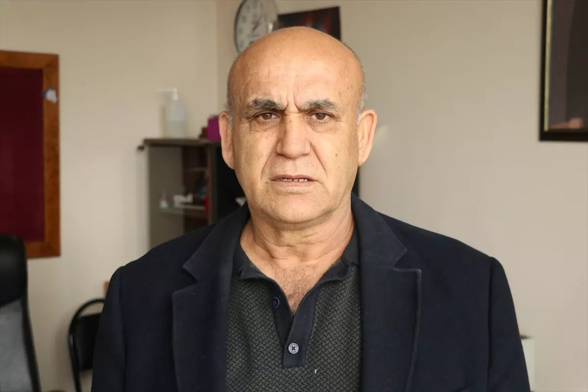 Trakya’da Kar Yağışı Tarım Alanlarına Can Su Oldu