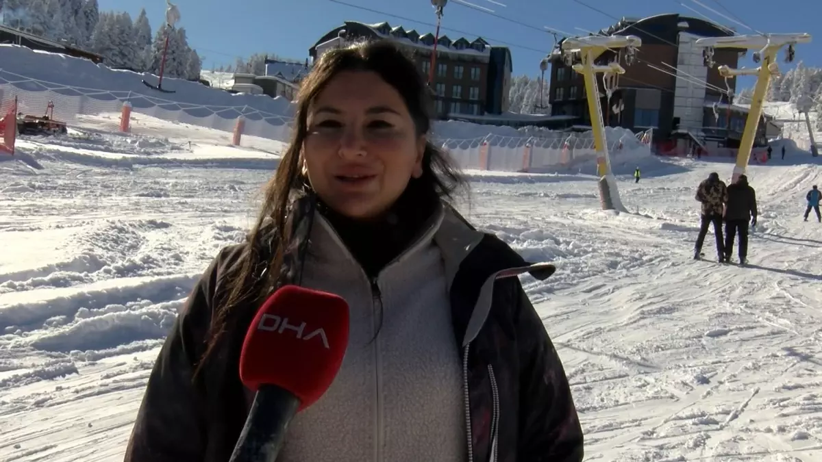 Uludağ’da Kış Turizmi Canlanıyor: Otel Doluluk Oranı %80’e Ulaştı