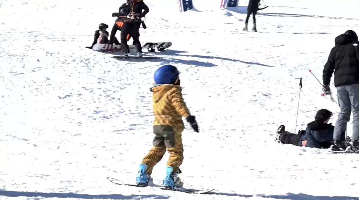Uludağ’da Sömestr Dönemi Konaklama Doluluğu %70’i Aştı
