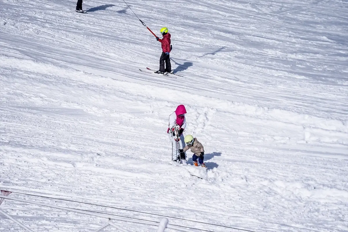 Uludağ Otelleri Yarıyıl Tatilinde Tam Kapasiteye Hedefliyor