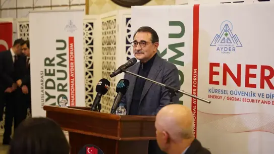 Sondaj ekipmanları ve keşif alanı