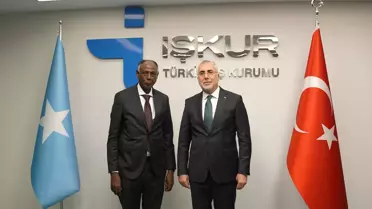 Türkiye ve Somali Arasındaki Sağlık İş Birliği Yeni Protokolle Güçleniyor