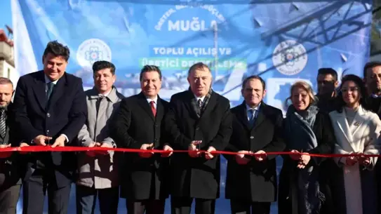 Muğla’da yeni inşa edilen proje görseli