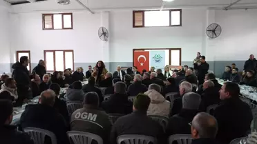 Çömlekköy Barajı'nın Gövdesi 2026’da Tamamlanıyor: Binlerce Dekar Tarım Arazisi Suya Kavuşacak