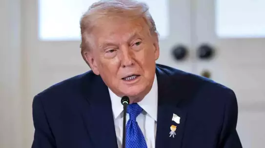 Trump ve İran protestoları