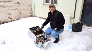 Sivas’ta Düşen Sıcaklıklarda Kombi Donma Tehlikesi ve Önlemleri