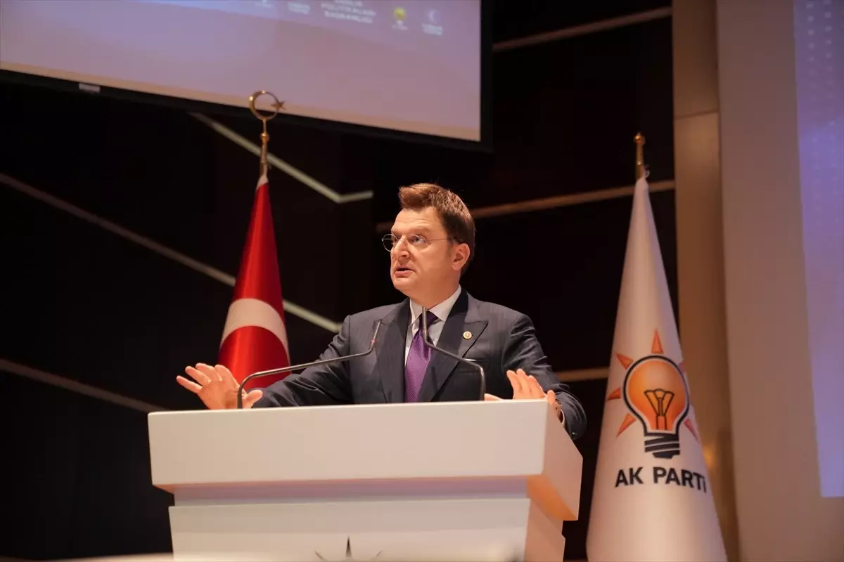 AK Parti Sağlık Politikaları Toplantısında Yeni Değerlendirme ve Koordinasyon Stratejileri Belirlendi