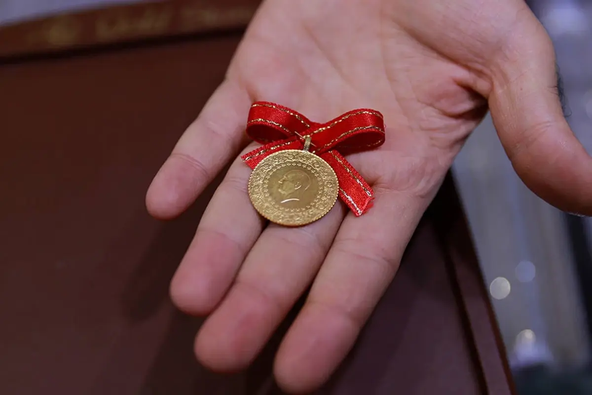 Altın ve Çeyrek Değerinde Rekor Artış: Saatler İçinde 300 Liradan Fazla Kazanç