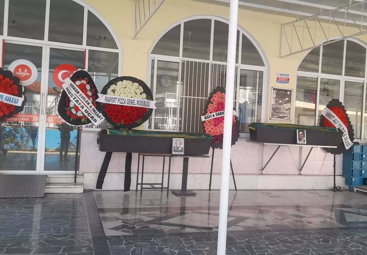 İzmir Dikili’de Anne ve Kız Kombi Gazı Zehirlenmesiyle Hayatını Kaybetti