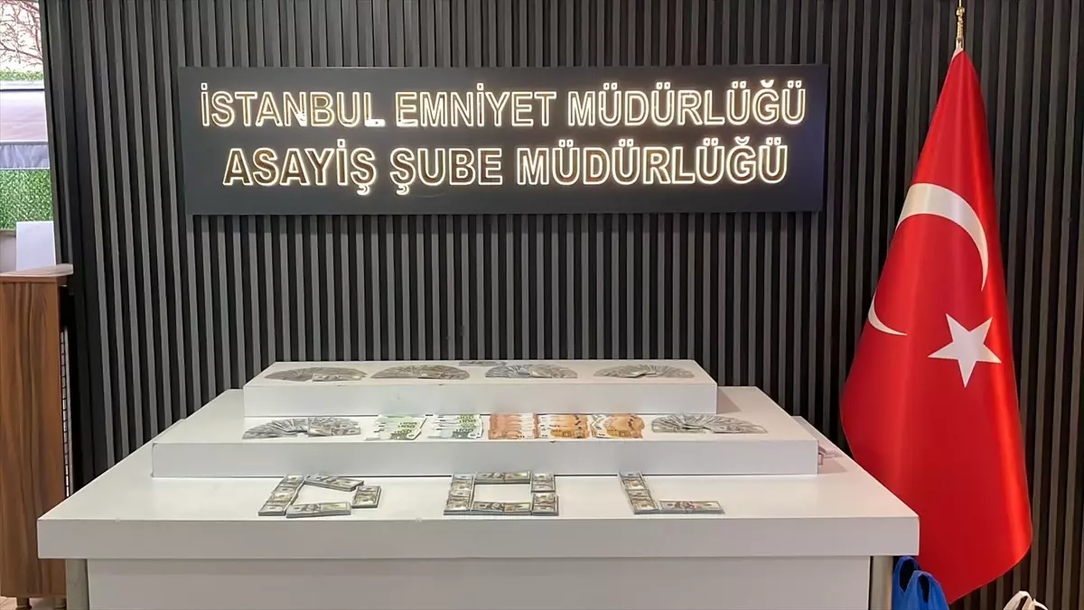 Bahçelievler'de 350 Bin Dolar Değerindeki Hırsızlık: 5 Şüpheli Tutuklandı