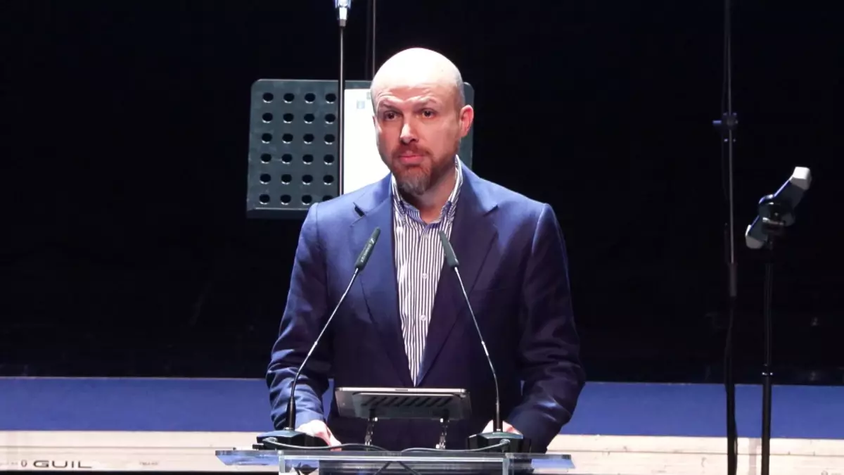 Kültür Bakanı Ersoy'dan Türk Müziği Çocuk Şarkıları Yarışması Ödül Töreni: Genç Yetkinler Sahne Aldı